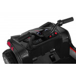 Elektrická Štvorkolka - Qud Sport TX ATV - čierna